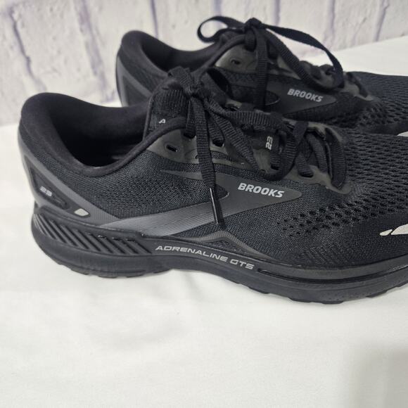 Brooks Adrenaline GTS 23 Womens 9.5W Shoes Running Sneaker - Picture 2 of 6
